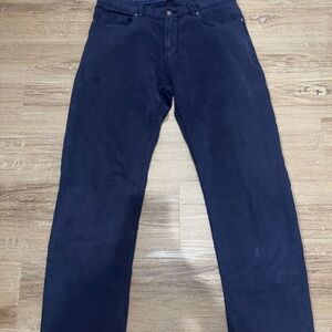 Peter Millar | Peter Millar Dark Navy Pants